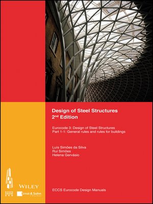 cover image of Design of Steel Structures